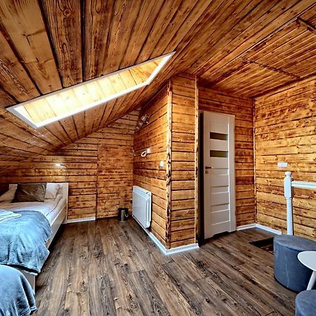 Belweder Apartment นาเวงชูฟ ภายนอก รูปภาพ