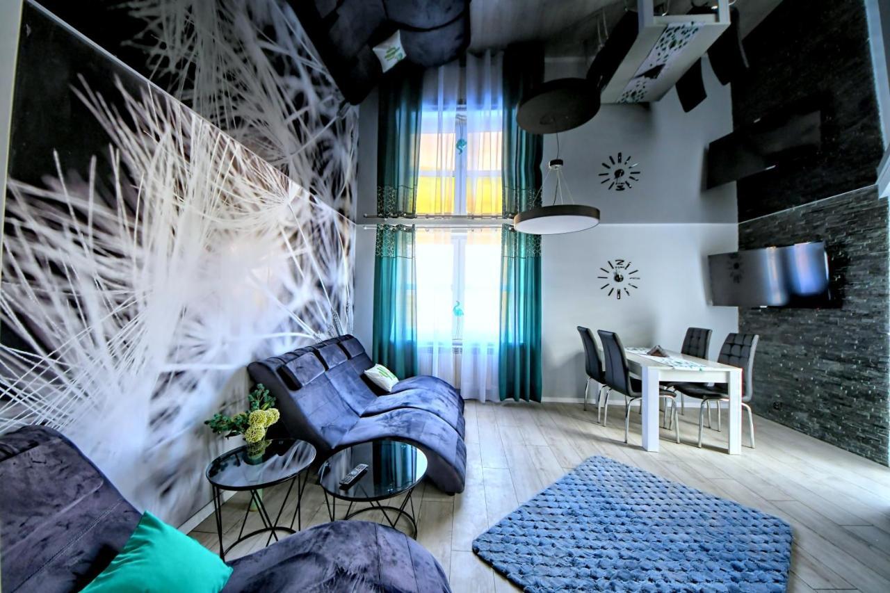 Belweder Apartment นาเวงชูฟ ภายนอก รูปภาพ