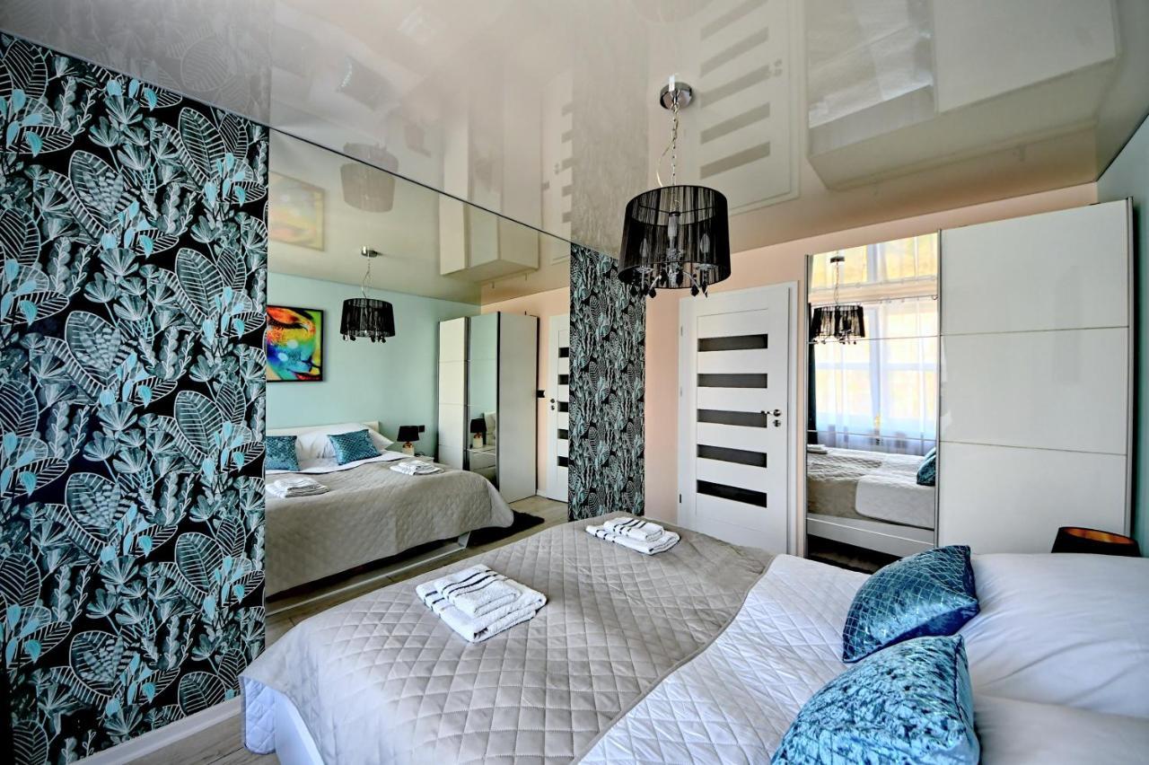 Belweder Apartment นาเวงชูฟ ภายนอก รูปภาพ