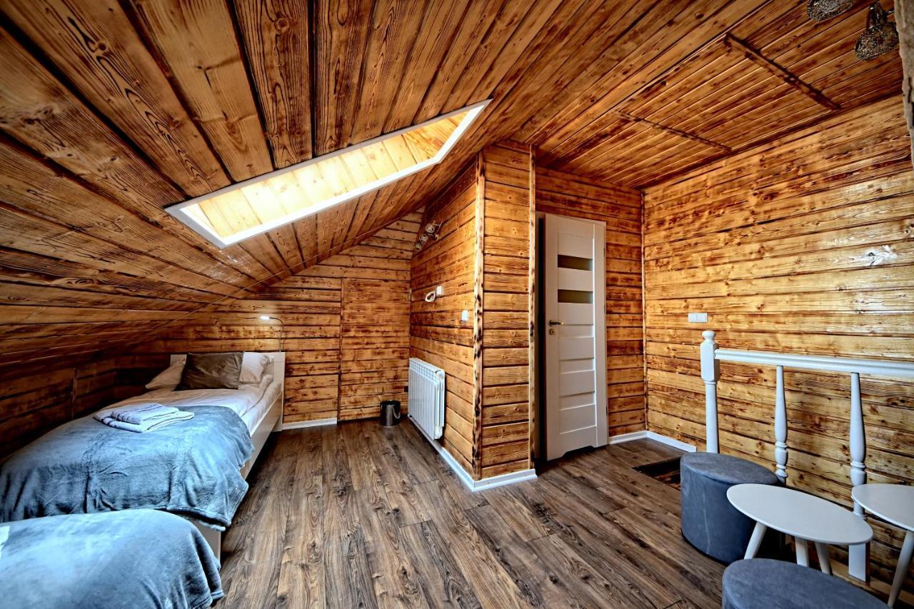 Belweder Apartment นาเวงชูฟ ภายนอก รูปภาพ