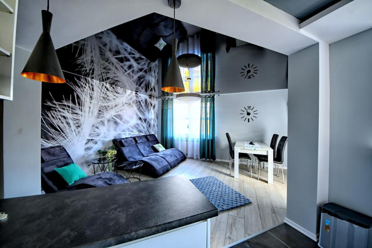 Belweder Apartment นาเวงชูฟ ภายนอก รูปภาพ