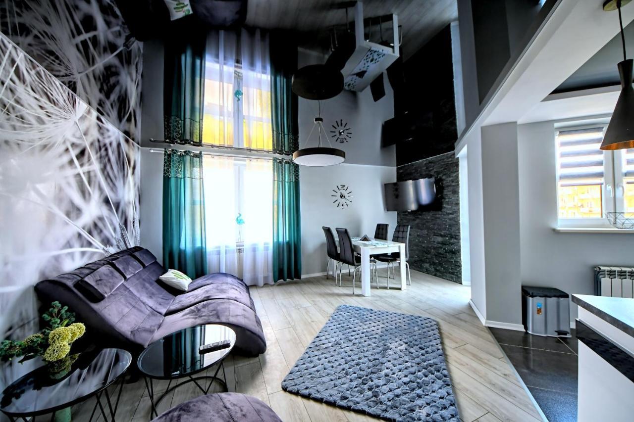 Belweder Apartment นาเวงชูฟ ภายนอก รูปภาพ