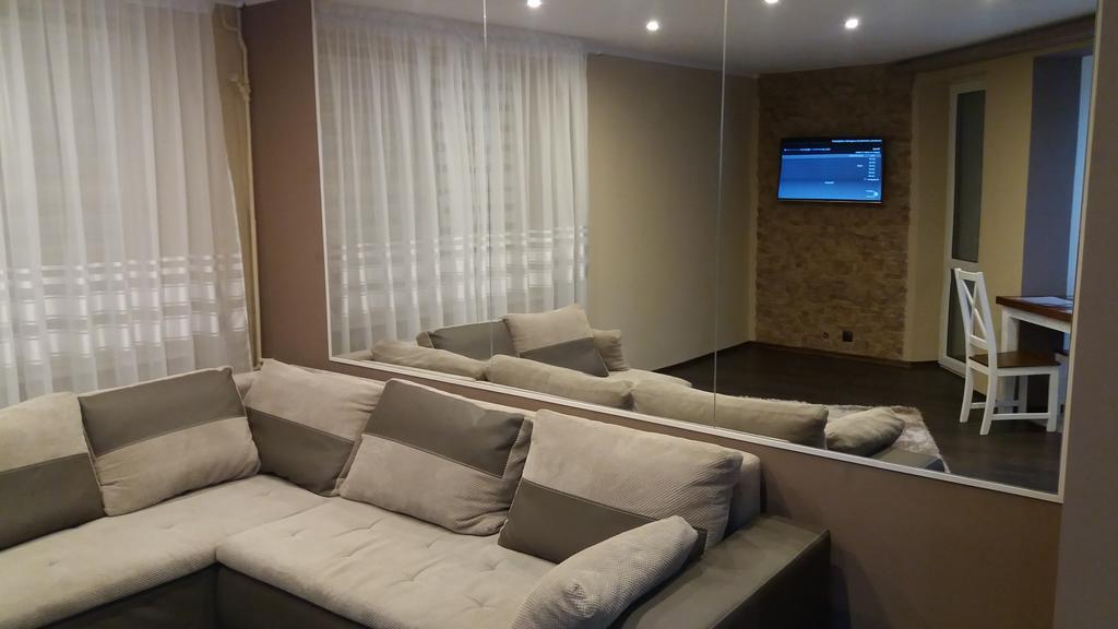 Belweder Apartment นาเวงชูฟ ภายนอก รูปภาพ